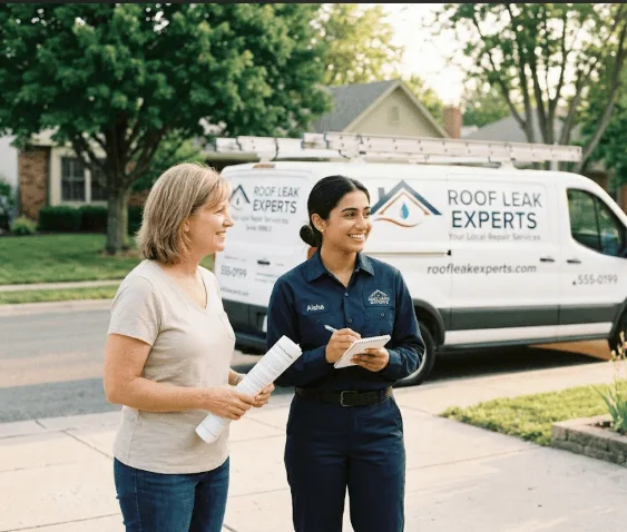 Roof Leak Repair Rosston, TX FAQs