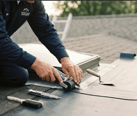 Why choose Roof Leak Repair in Rosston, TX